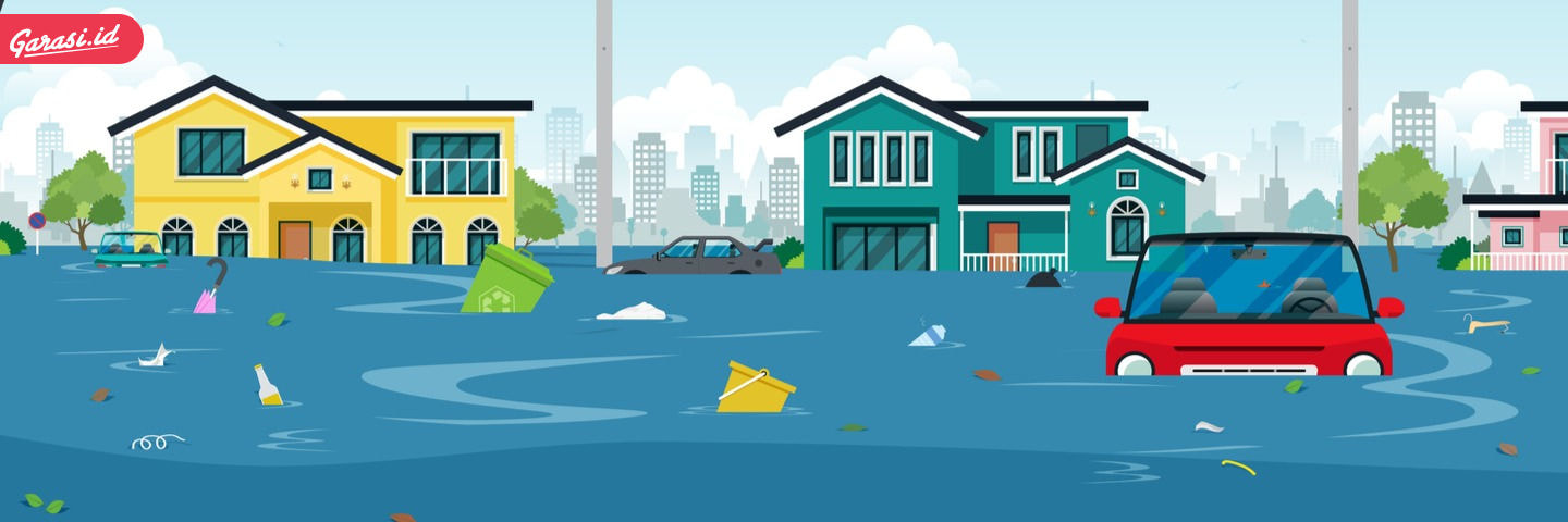 Musim Hujan Butuh Mobil, Waspada Mobil Bekas Banjir mobil bekas banjir