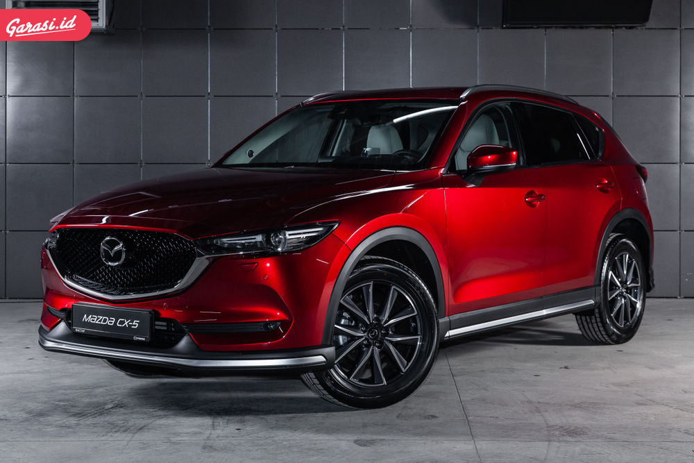 Biaya Servis Mobil Mazda Mahal? Cek Dulu Promonya