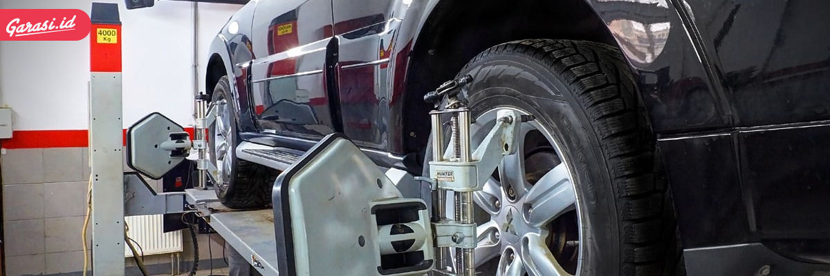 Spooring dan Balancing Mobil, Kapan, Mengapa, dan Bagaimana Cara Bekerjanya Spooring dan Balancing Mobil