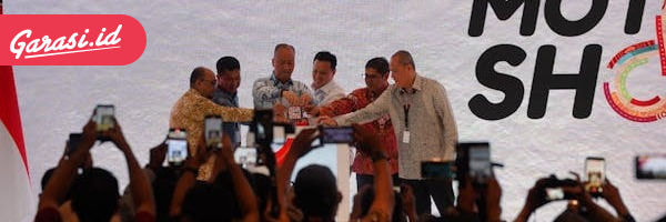 IIMS 2026 Resmi Dibuka, Awali Optimisme Industri Otomotif Indonesia di Tahun 2026