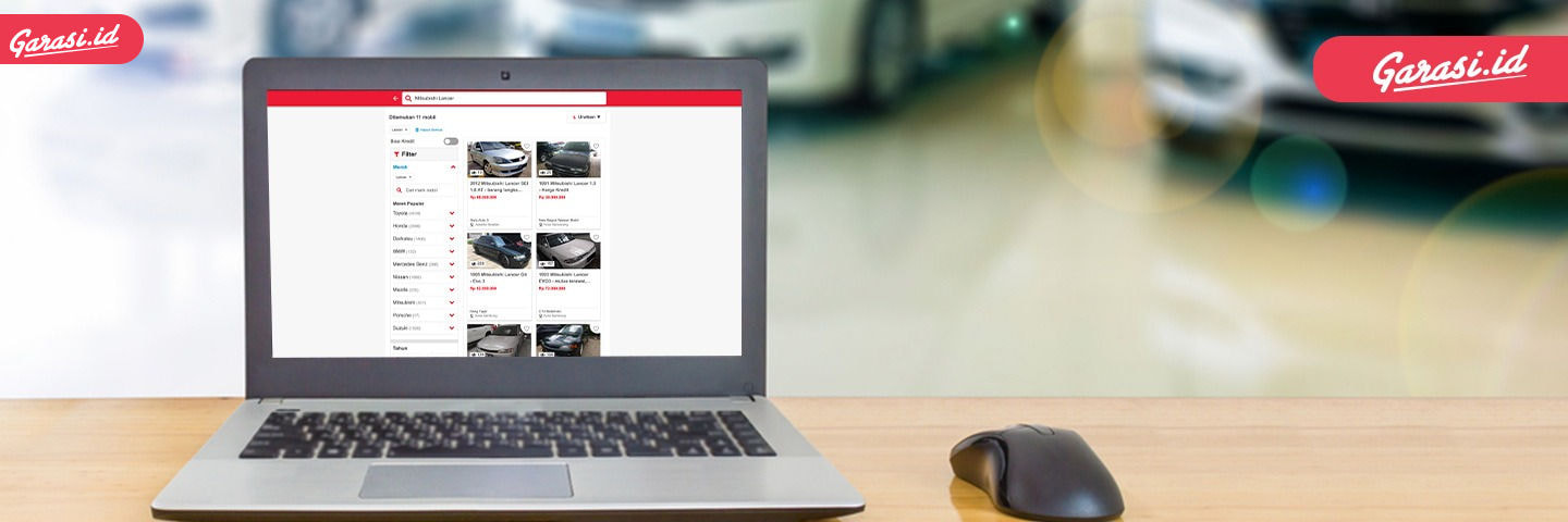 Mobil Bekas Layaknya Mobil Baru? Begini Cara Mendapatkannya Garasi.id menyediakan fitur jual mobil bekas yang aman dan terpercaya