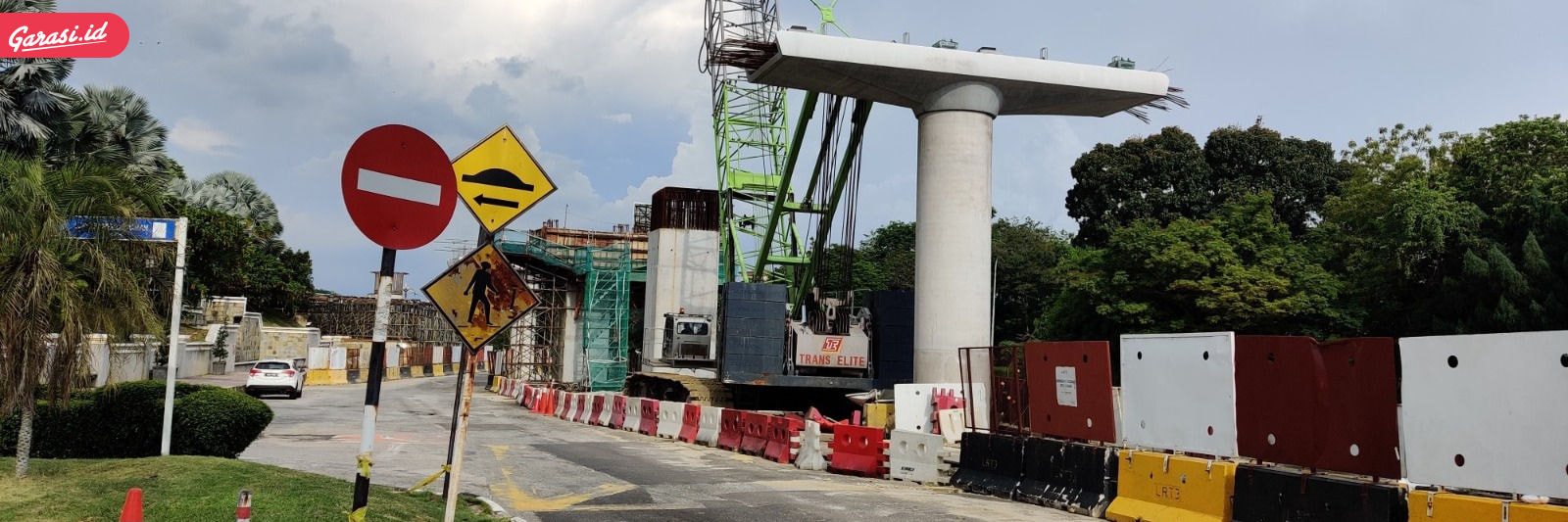 Banyak Proyek Galian Jalan, Ini Cara Aman Melintas! Waspada Penggalian Jalan, Ini Tips Aman agar Terhindar dari Kecelakaan