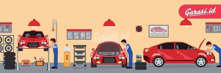 5 Jenis Suspensi Mobil dan Perbedaanya Garasi.id siap memberikan solusi untuk merawat mobil kamu