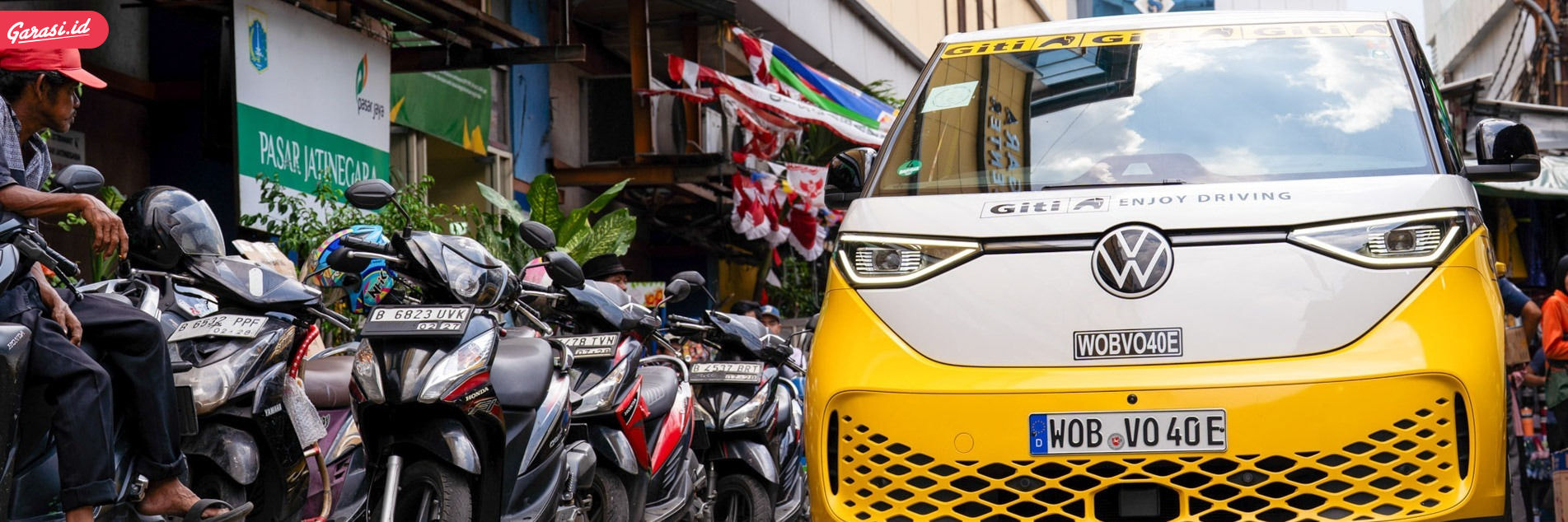ID. Buzz Kembali ke Hannover Setelah Menempuh 99.767 Kilometer dan Mencetak Rekor Dunia