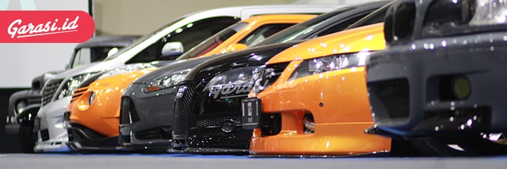 Warna Mobil Bisa Melihat Kepribadian Seseorang, Kamu Yang Mana? Warna Mobil