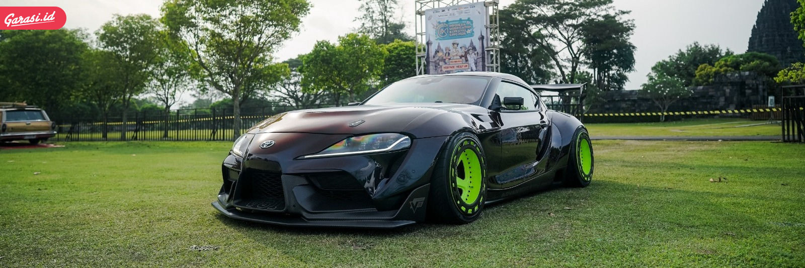 IMX 2026 Prambanan Sukses Digelar!