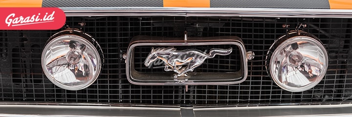 Muscle Car dan Pony Car Berbeda, Ini Penjelasannya Muscle dan Pony Car