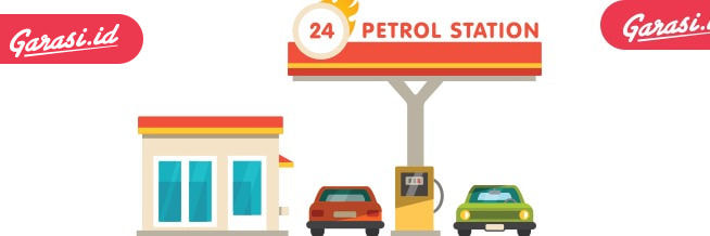 Hindari Kebiasaan Mengisi Bensin Hingga ‘Luber’ Isi bensin mobilmu sesuai dengan kebutuhan