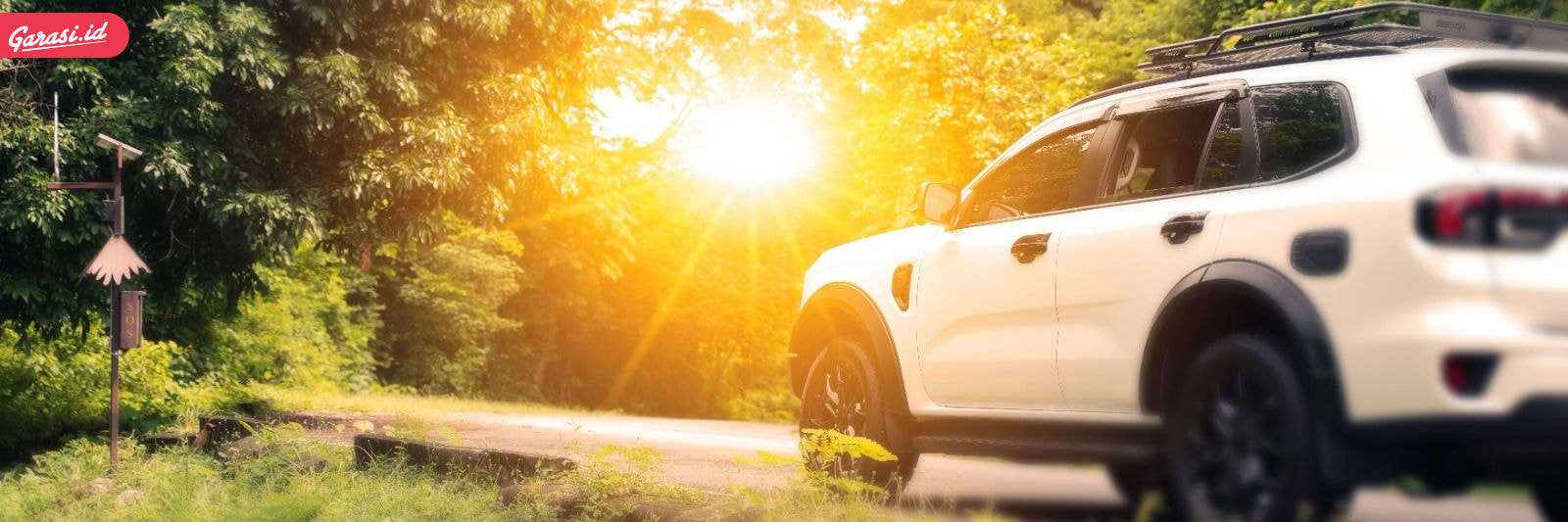 Perawatan Mobil Putih yang Wajib Diketahui Pemiliknya