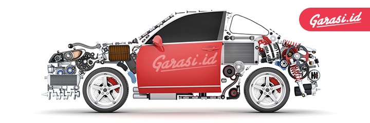 Ritual Cuci Mobil, Yang Benar Dari Atas atau Bawah Dulu? Perawatn Mobil