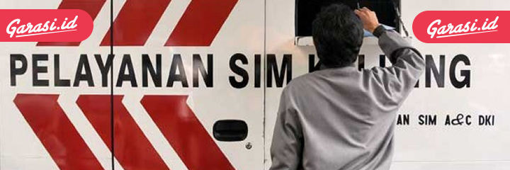Masih Dalam Masa Uji Coba, Bikin SIM Pakai Tes Psikologi Ditunda SIM