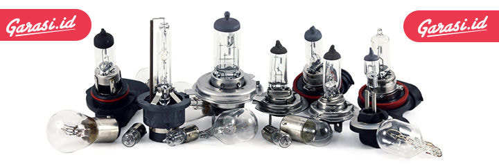 Halogen, LED, HID Itu Berbeda! Begini Penjelasannya Lampu Mobil