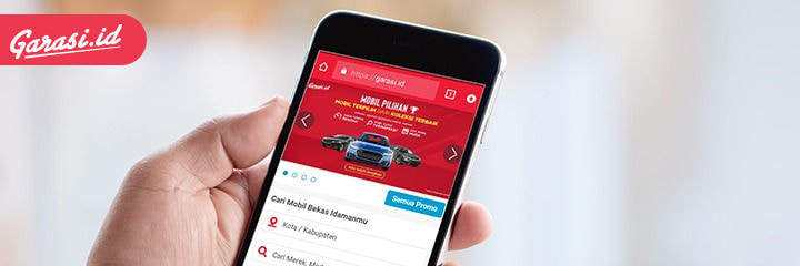 Beli Mobil Bekas Berkualitas, Ingat Garasi.id! Beli mobil bekas berkualitas