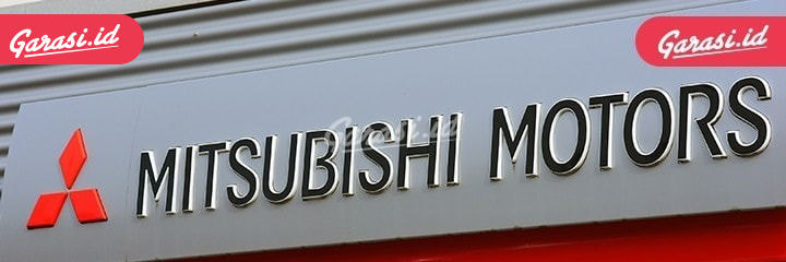 Mobil balap Mitsubishi
