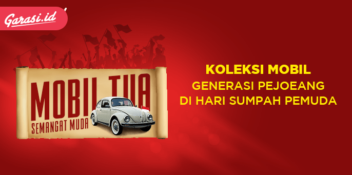 Mobil Tua Bekas Bisa Jadi Lahan Investasi