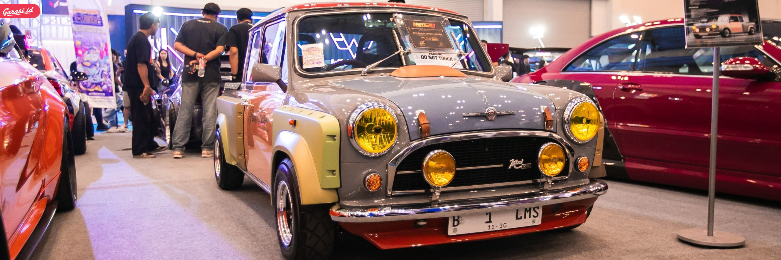 IMX 2026 Sukses Digelar!Apa Mobil Favoritmu?