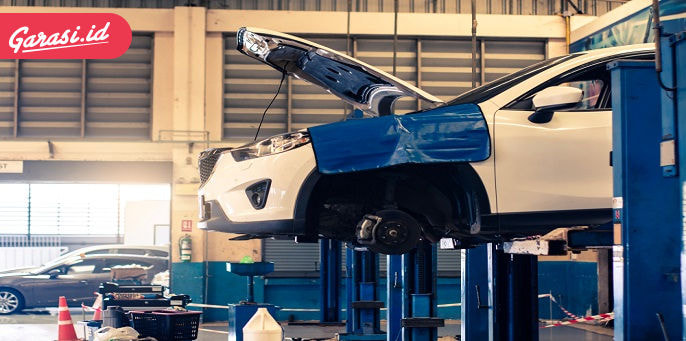 Biaya Servis Mobil Mazda Mahal? Cek Dulu Promonya