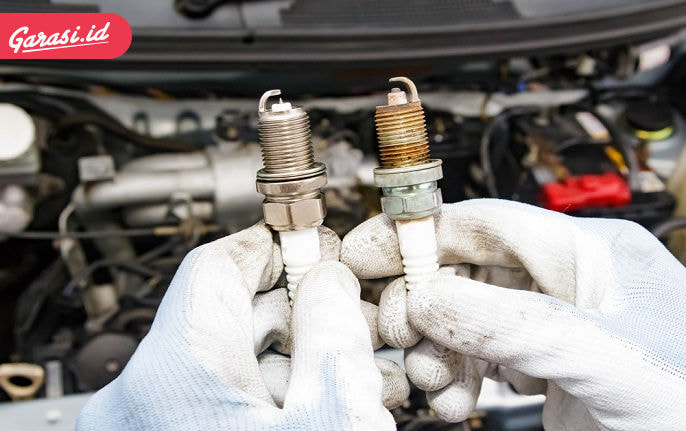 Sebagai Pengendara, Kamu Wajib Paham Busi Mobil
