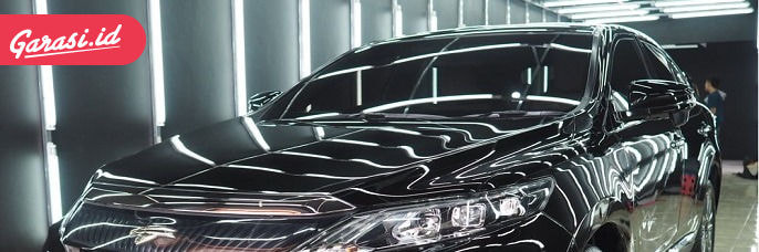 Manfaat Coating Mobil dan Perawatannya yang Wajib Diketahui Coating mobil