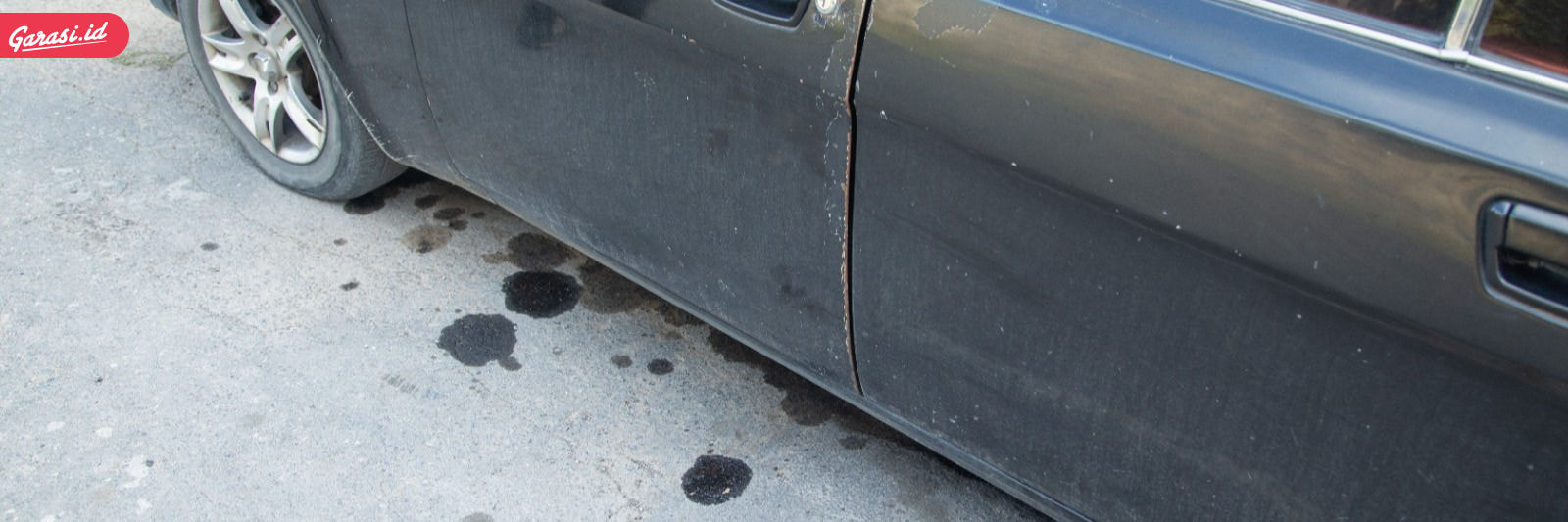 Bisa Berbahaya, Ini Dia Penyebab Oli Rembes ke Mesin