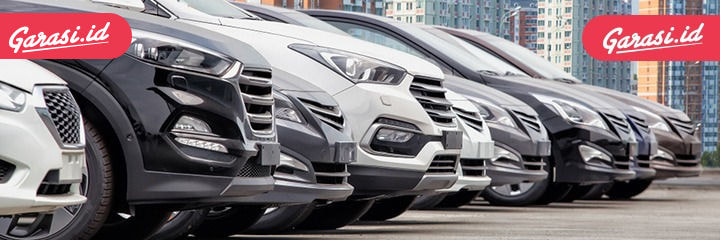 WOW! Hampir 100 Mobil Baru Launching di GIIAS 2019 Garasi.id