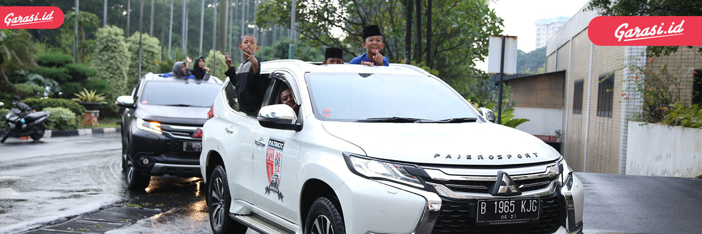 PI.ONE Selametan ‘Presiden’ Baru Dengan Aksi Sosial Event PI.ONE