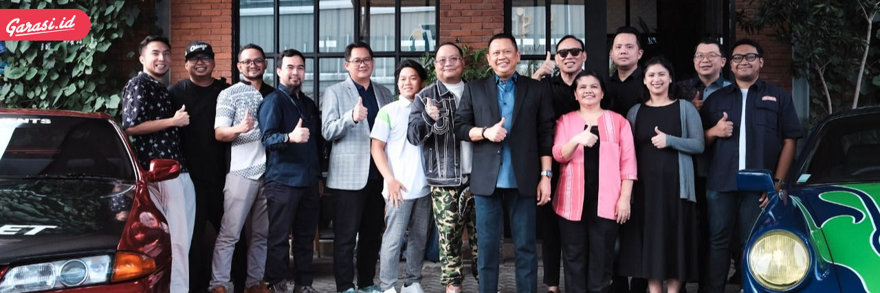 IMX 2025 '8VOLUTION': Menyatukan Kultur Otomotif Asia Tenggara di Panggung Dunia