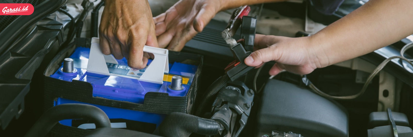 Pertolongan Pertama Untuk Aki Mobil Saat Banjir! Nggak Banyak yang Tahu! Cara Amankan Aki Saat Banjir