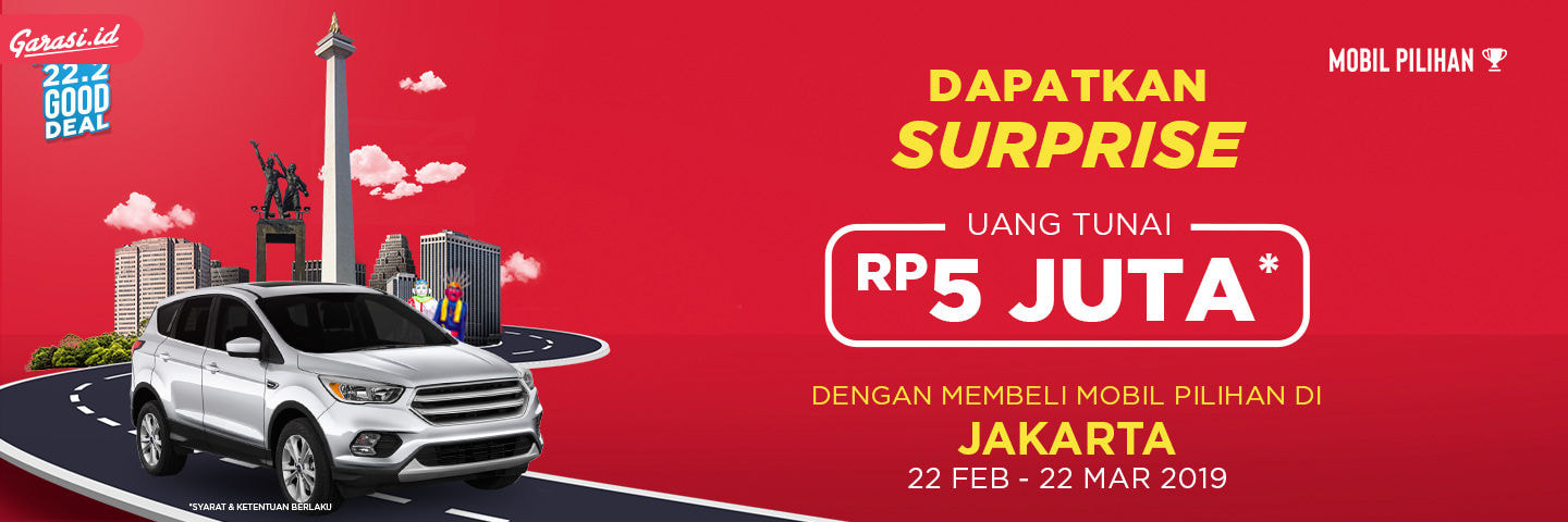 Garasi.id Masih Semarakan BCA EXpoversary Hari Ini Garasi.id di BCA Expoversary