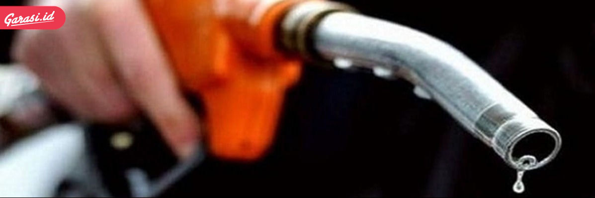 Penjelasan Jarum Indikator BBM di "E"