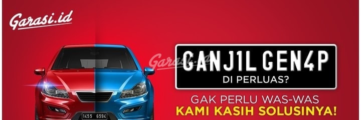 Koleksi Mobil Ganjil Genap Murah dan Berkualitas Koleksi mobil ganjil genap Garasi.id