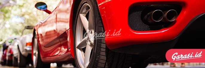 Trik Membuat Mobil Lebih Ceper Tapi Tetap Nyaman Velg Mobil