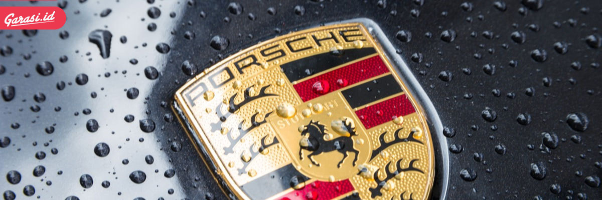 Mobil Porsche Selebritis