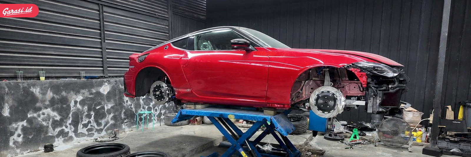 Expo Modifikasi Terbesar IMX 2026 Menghadirkan Promo Aftermarket Terbaik Buat Petrol Head! IMX 2026 Hadirkan Promo Terbaik Buat Petrolhead!
