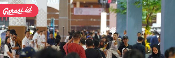 IIMS 2026 Dorong Ekonomi Kreatif dan UMKM Lewat Pameran Otomotif