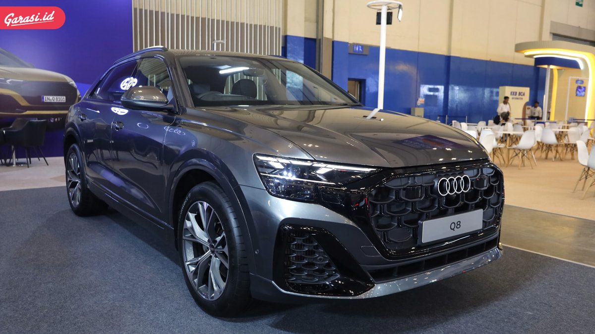 Audi Hadirkan Prestige Collection di BCA Expoversary 2026