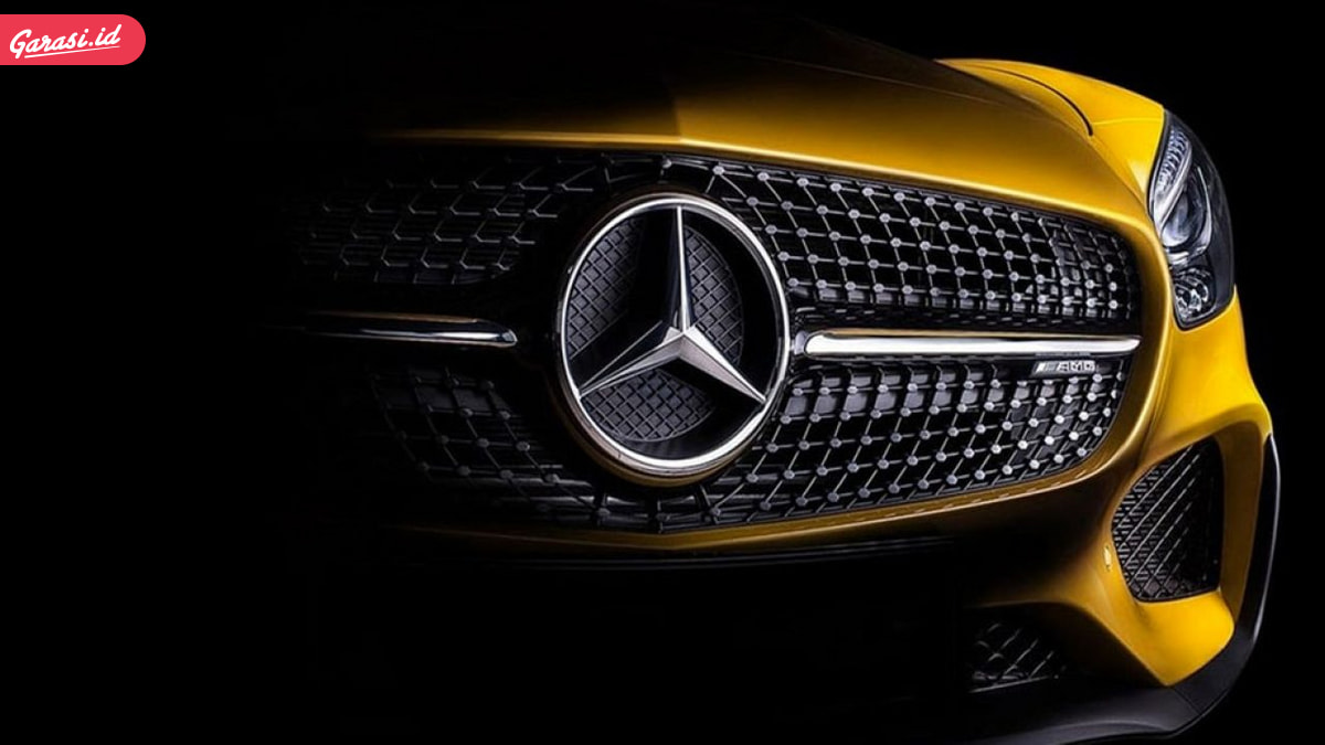 5 Hal Tentang Mercedes-Benz Yang Belum Kamu Ketahui