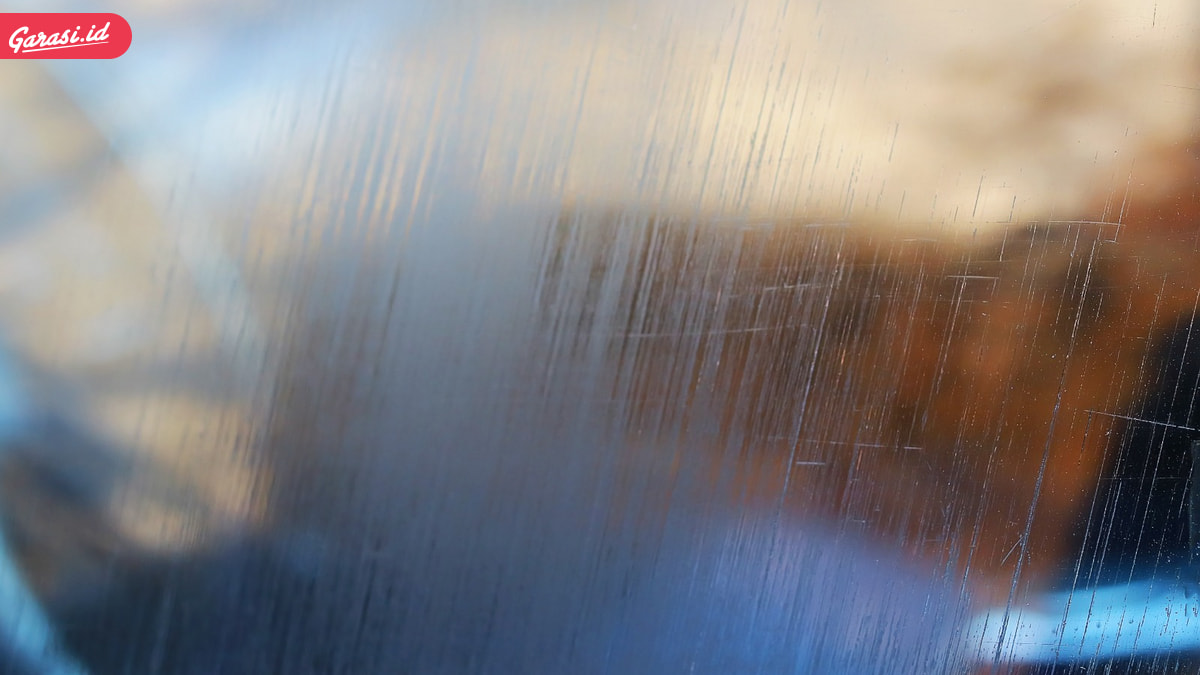 Cara Mudah Menghilangkan Baret Mobil Setelah Perjalanan Jauh