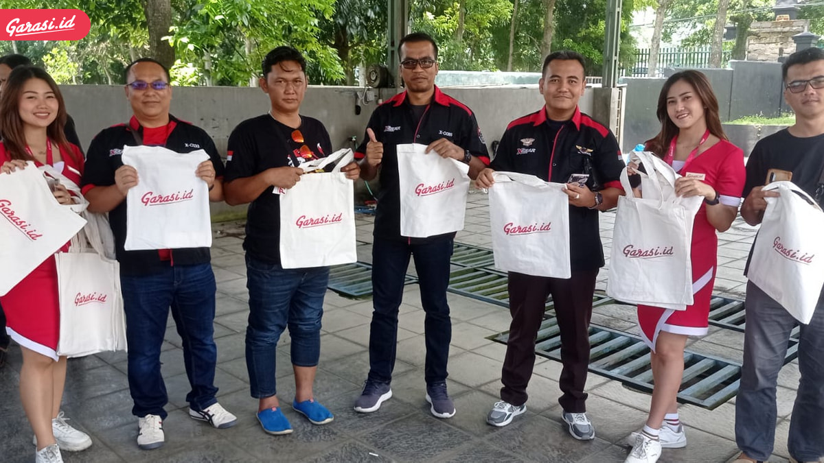 Dukungan Sponsor Untuk Kegiatan Postif Dari Komunitas Jawa Timur