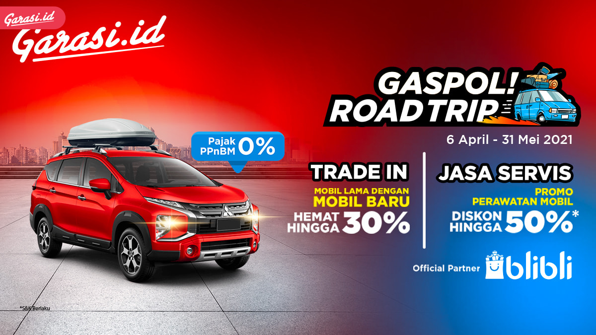 Jokowi: Sekarang Beli Mobil Harus Inden, Kalau Mau Cepet Bisa Trade In di Garasi.id