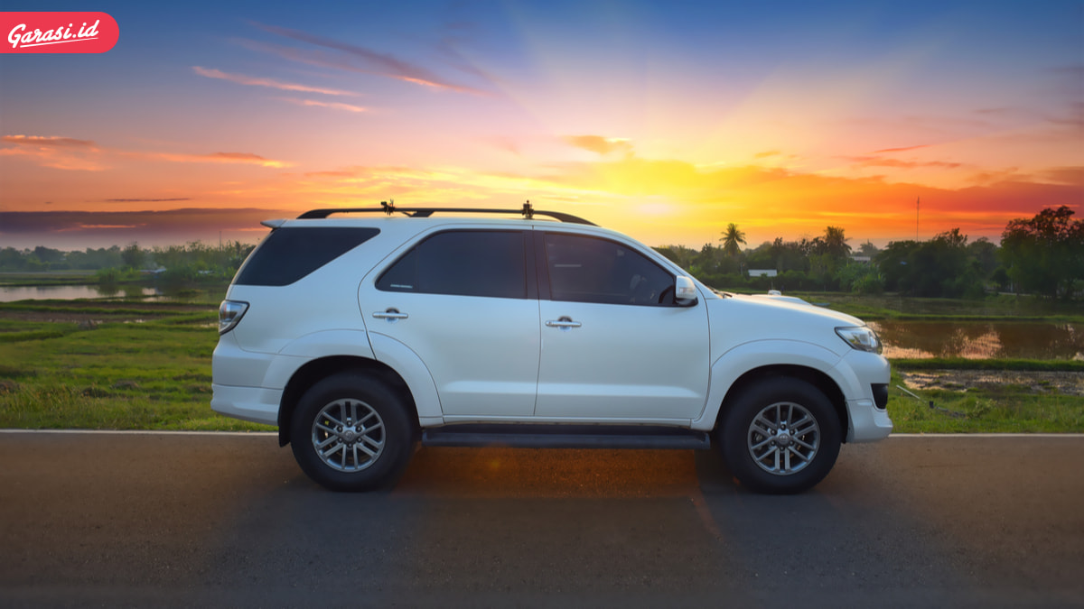 Toyota Fortuner Tahun 2015, Sangar Tapi Jadi Pilihan Keluarga