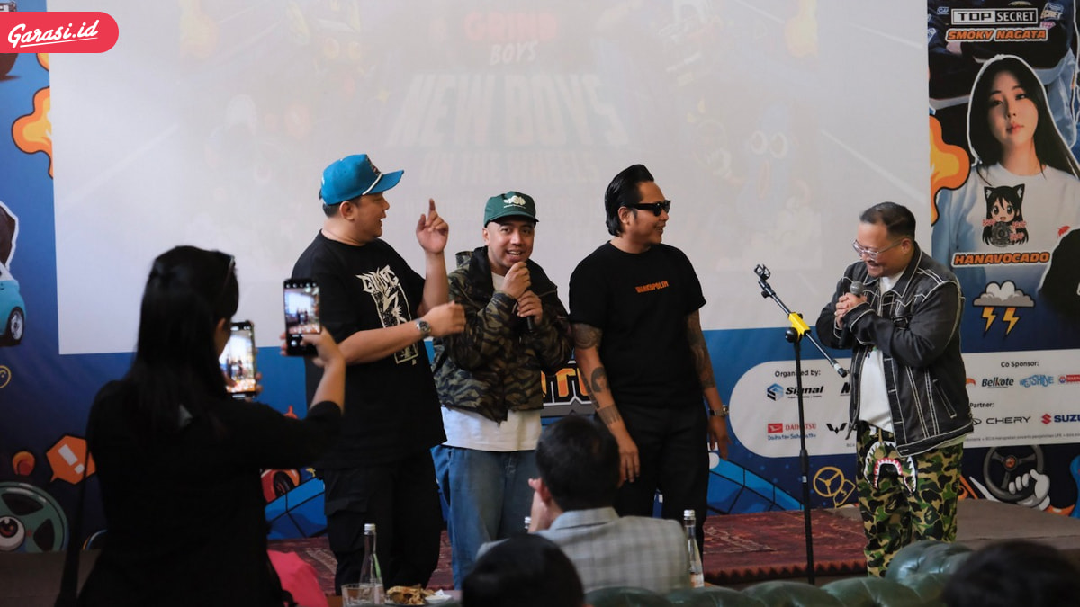 IMX 2025 '8VOLUTION': Pusat Kultur Otomotif Asia Tenggara dan Salah Satu Barometer Dunia