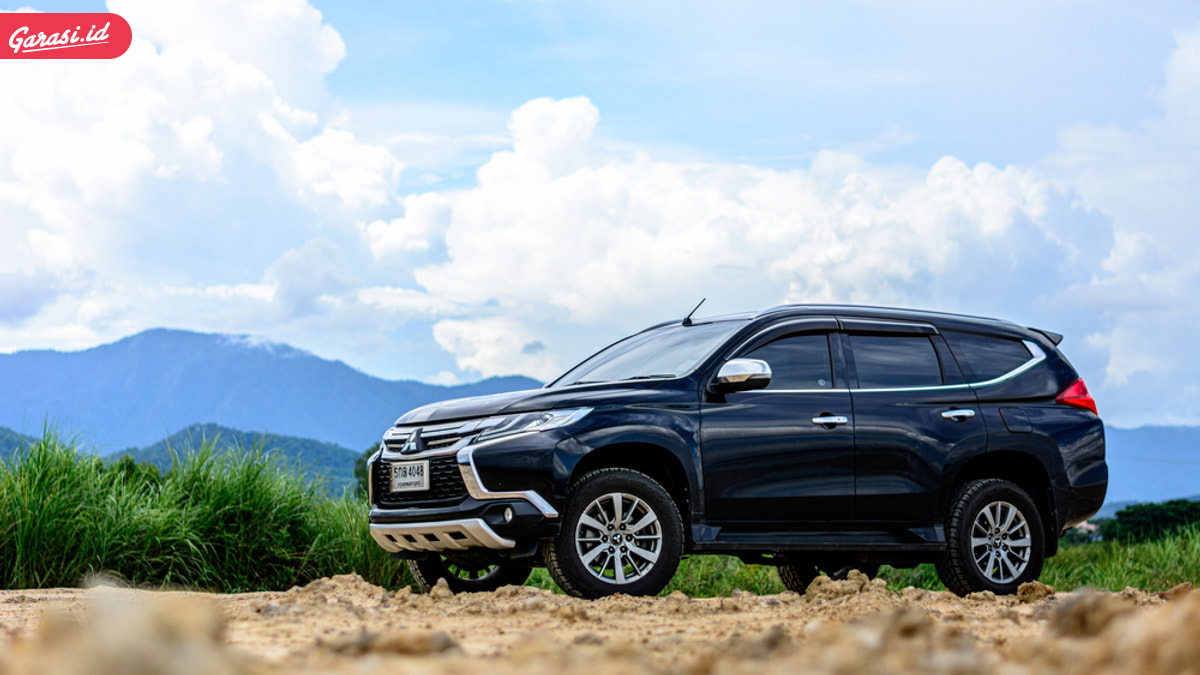 Road Trip dengan 6 Mobil ini, Pasti Nyaman