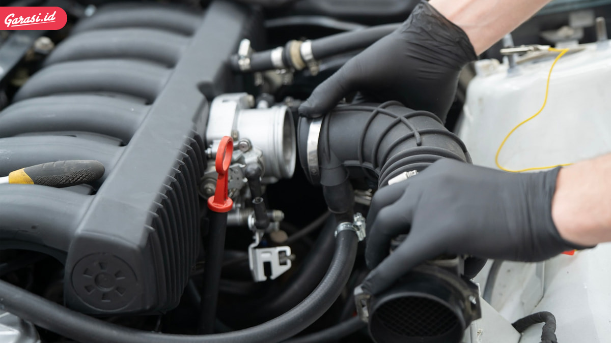 Apa Itu Intake Mesin Mobil? Fungsi, Cara Kerja, dan Dampaknya Jika Kemasukan Air