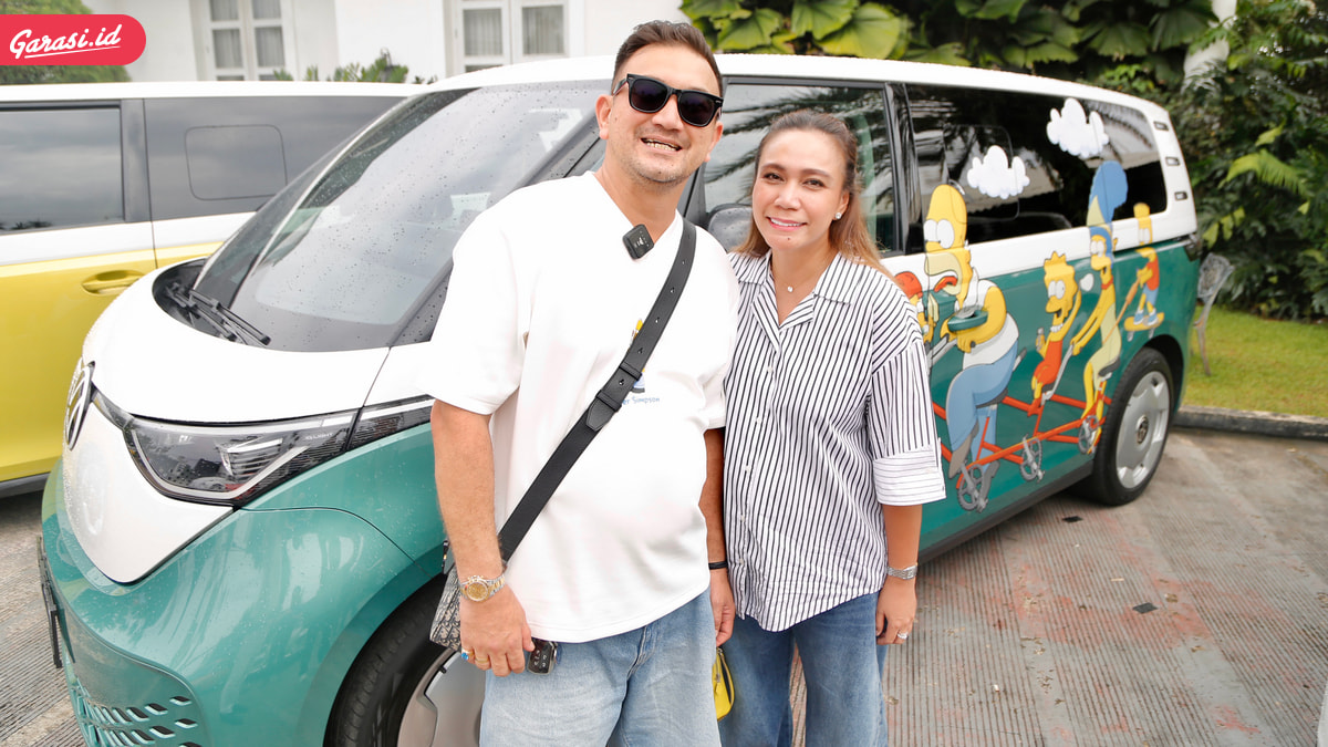 Volkswagen ID. Buzz Club Indonesia resmi terbentuk