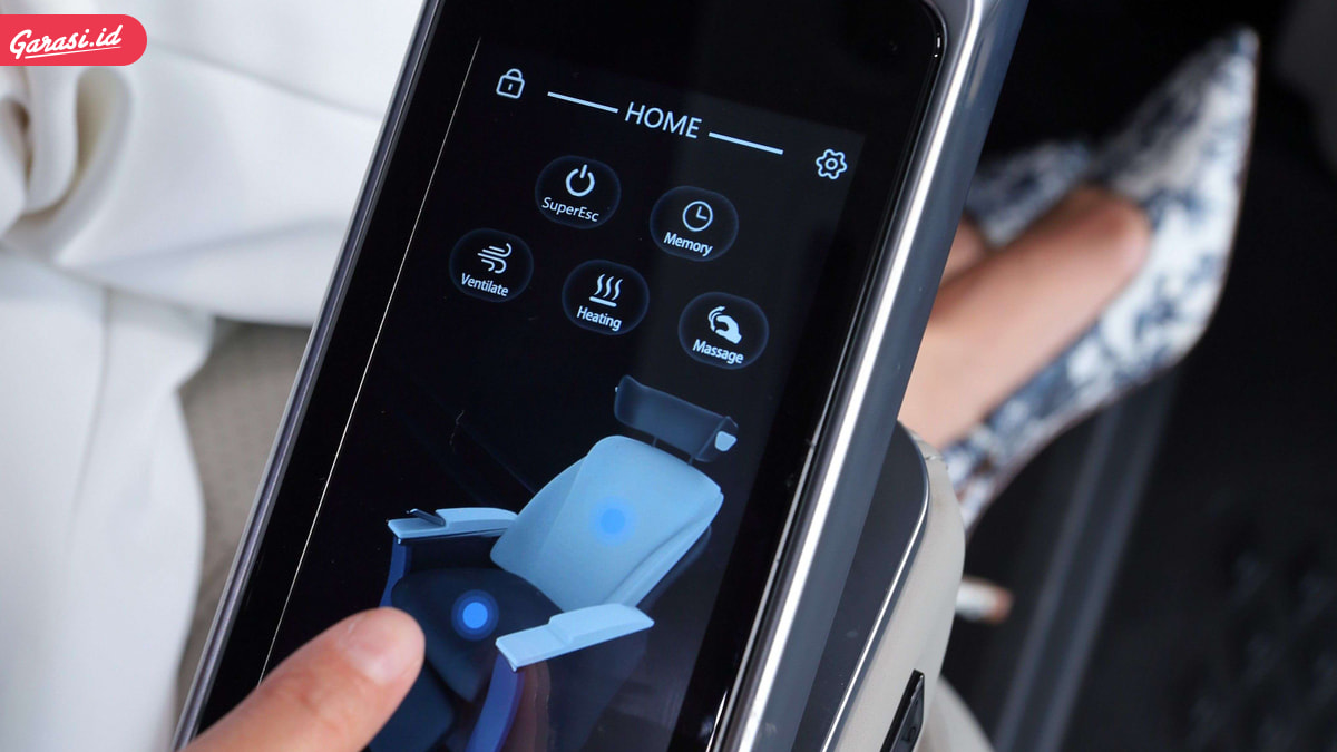 Warna Baru ID Buzz : BOZZ White Signature Edition