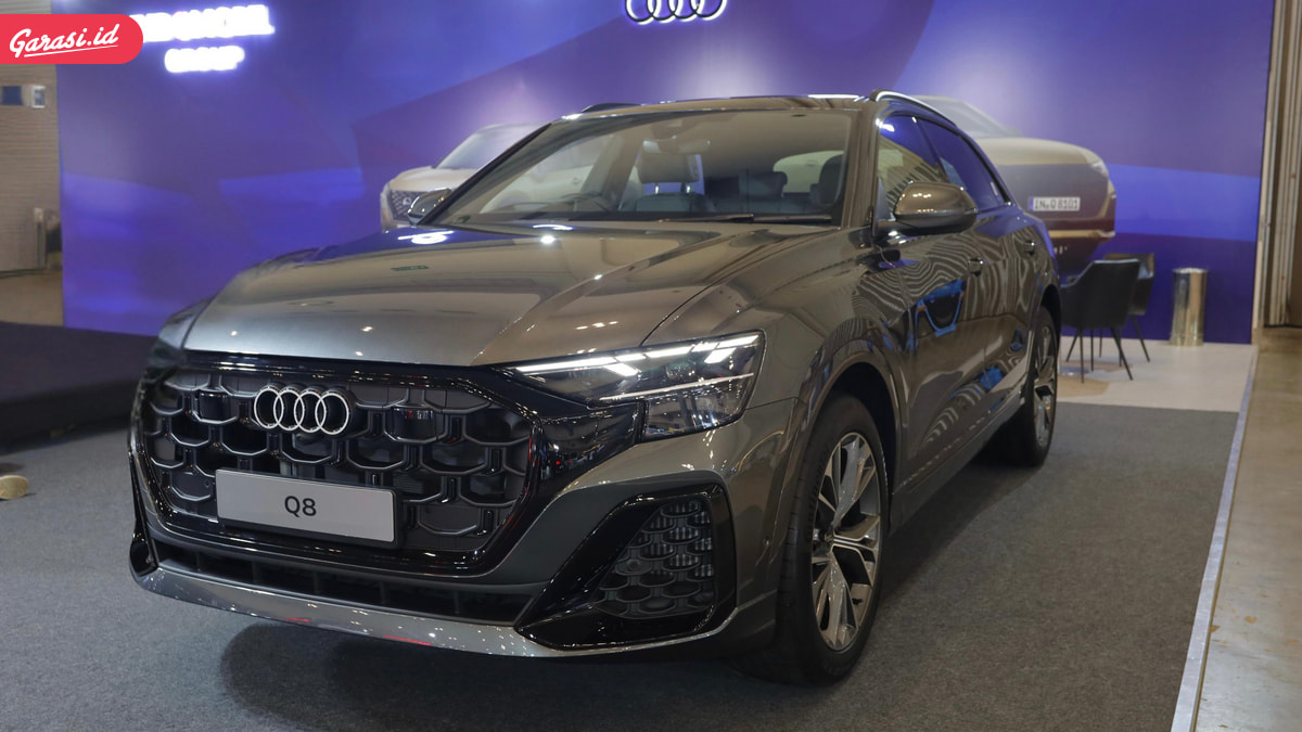 Audi Hadirkan Prestige Collection di BCA Expoversary 2026