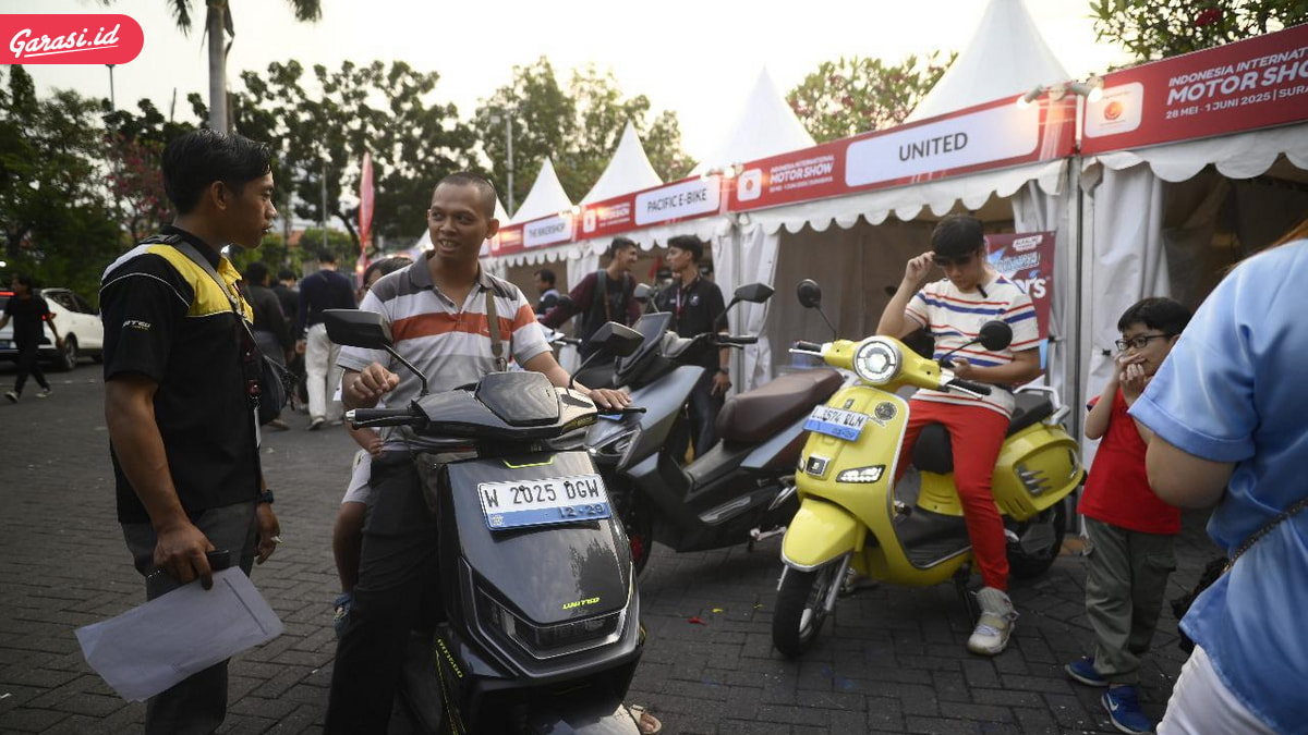Kolaborasi Inovasi & Komunitas: IIMS Surabaya 2025 Hadirkan Pengalaman Otomotif Berbeda