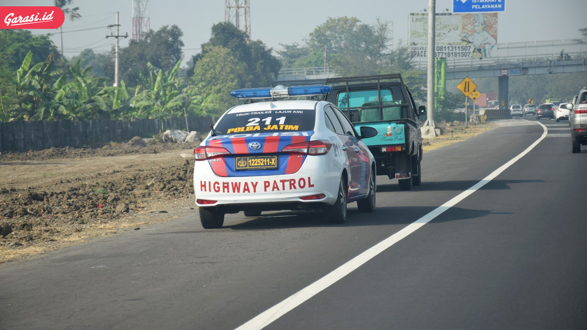 Pahami Aturannya! Ini Fungsi dan Aturan Menggunakan Bahu Jalan Tol