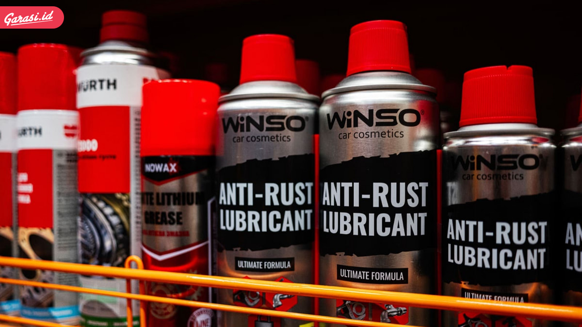 Pintu Mobil Seret dan Berdecit? Bisa Jadi Engselnya Berkarat!